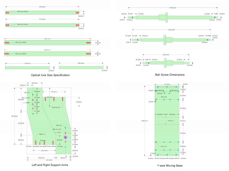 數(shù)控雕刻刻機圖紙 數(shù)控雕刻刻機圖紙