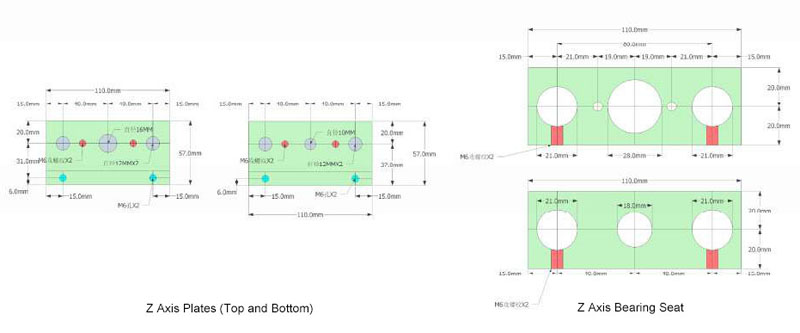 數(shù)控雕刻刻機圖紙 數(shù)控雕刻刻機圖紙