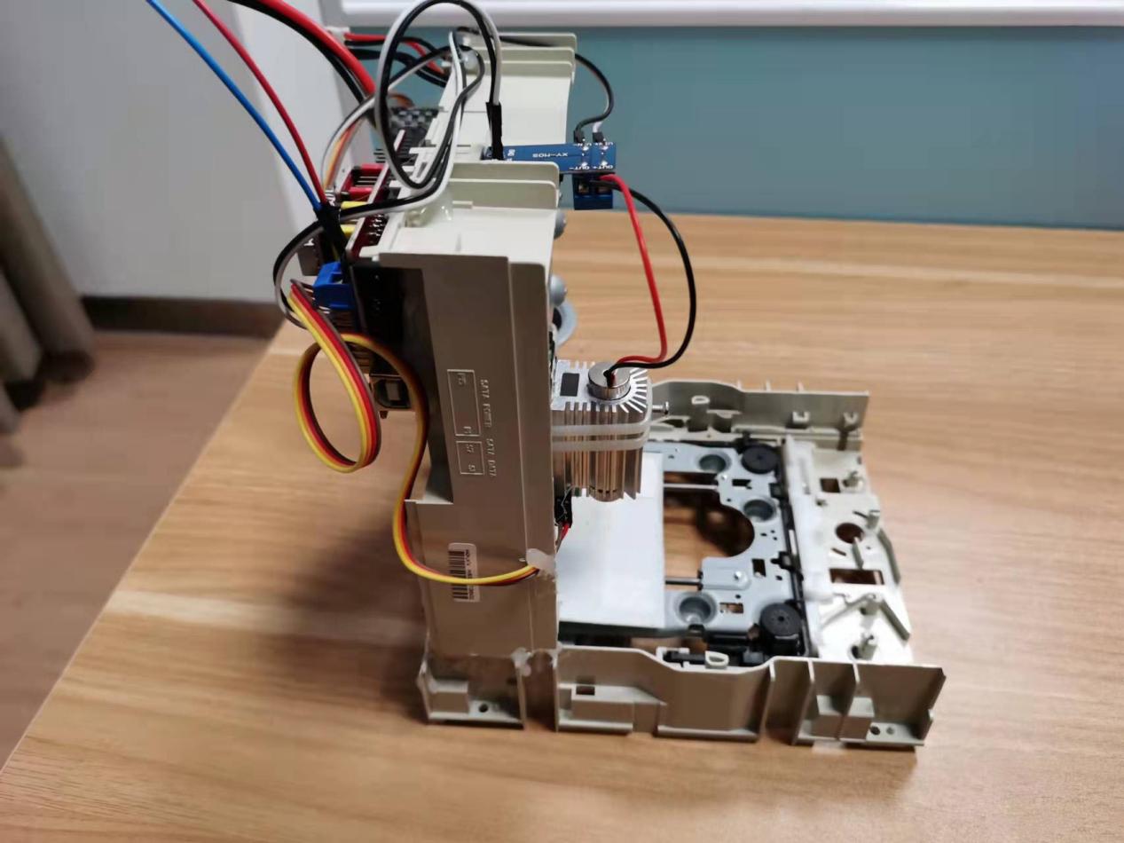 DIY激光雕刻機 DIY激光雕刻機