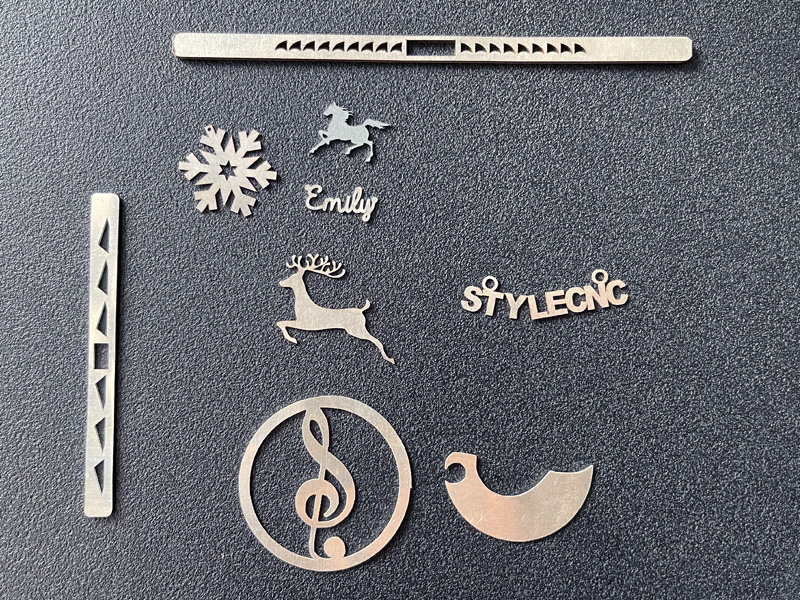 光纖激光切割銀飾項(xiàng)目 光纖激光切割銀飾項(xiàng)目