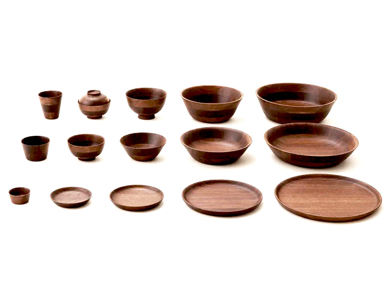 數(shù)控木碗和盤子車削項目 數(shù)控木碗和盤子車削項目