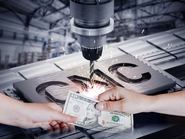 金屬數(shù)控機(jī)床多少錢？- 成本分析