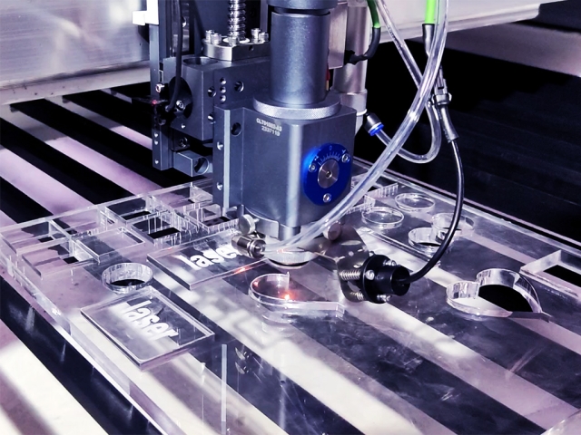 激光切割丙烯酸有毒嗎？