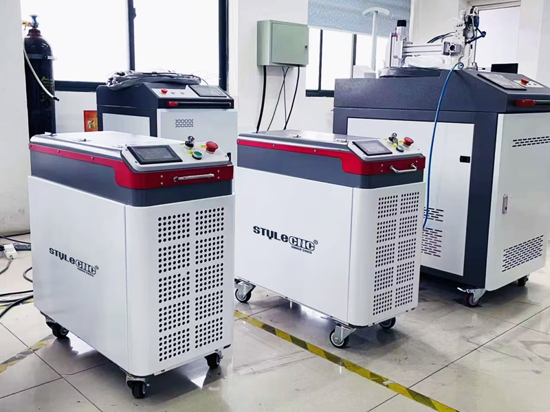 脈沖激光清洗機(jī) 脈沖激光清洗機(jī)