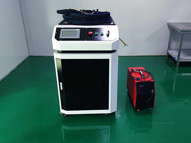 便攜式激光焊接機(jī)