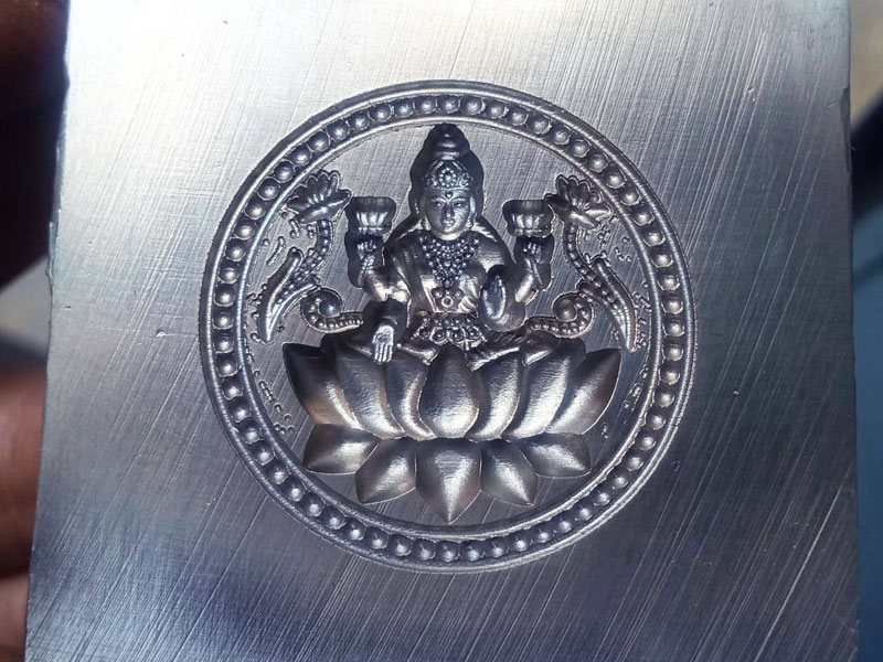 CNC金屬雕刻項目 CNC金屬雕刻項目