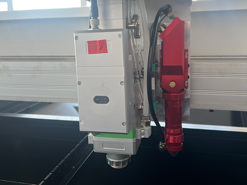 光纖組合co2激光切割頭 光纖組合co2激光切割頭