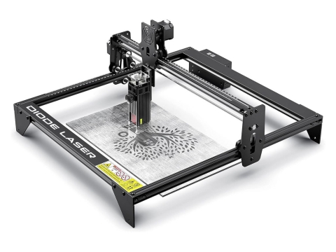 如何使用二極管激光器對金屬進(jìn)行激光雕刻？