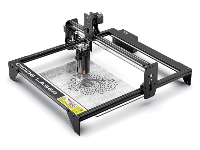 如何使用二極管激光器對(duì)金屬進(jìn)行激光雕刻？