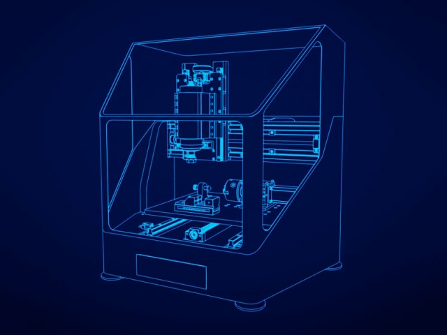 是否有可靠的便攜式數(shù)控機(jī)床？