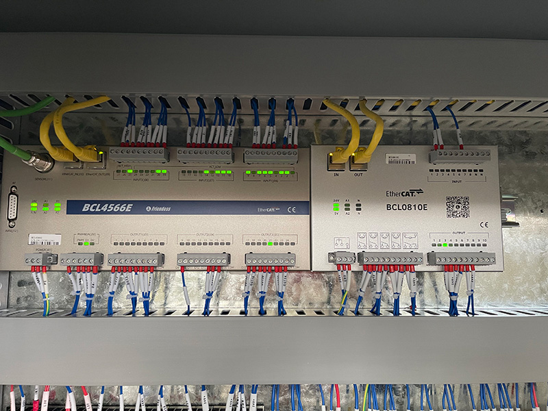 FSCUT3000 EtherCAT總線控制系統(tǒng) FSCUT3000 EtherCAT總線控制系統(tǒng)