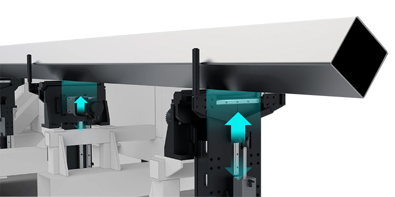 伺服支撐裝載系統(tǒng) 伺服支撐裝載系統(tǒng)