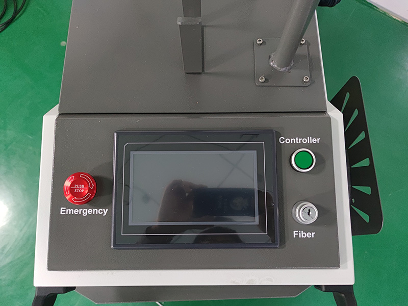 三合一便攜式手持式激光切割機、清潔器、焊接機