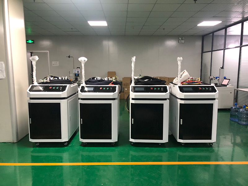 手持式激光焊接機(jī)多少錢(qián)