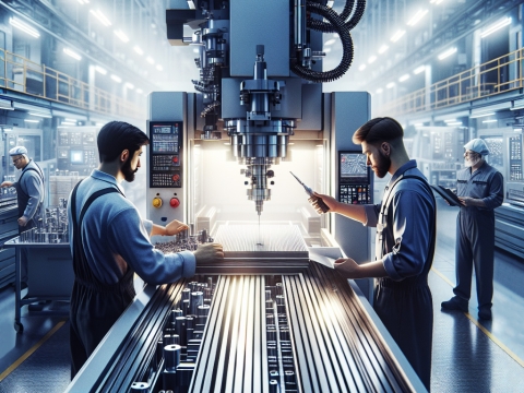 CNC加工利弊入門指南