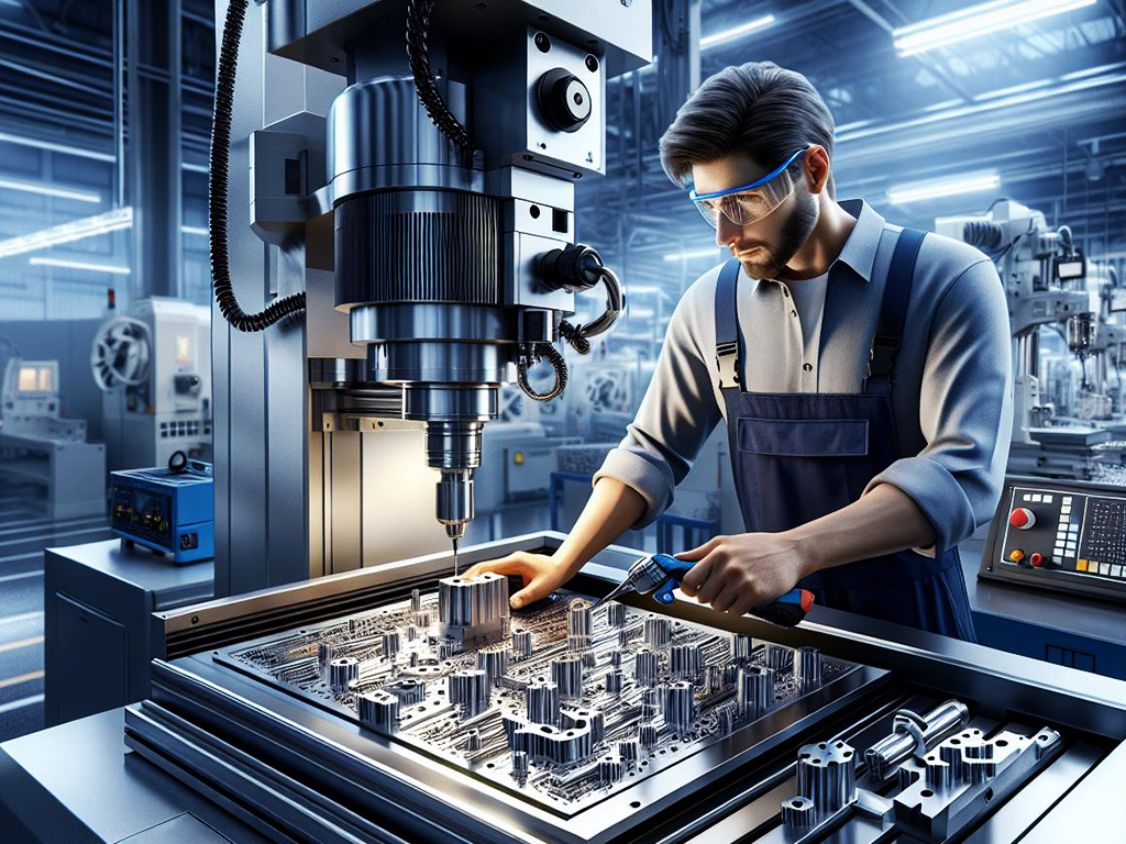 CNC加工的優(yōu)勢 CNC加工的優(yōu)勢