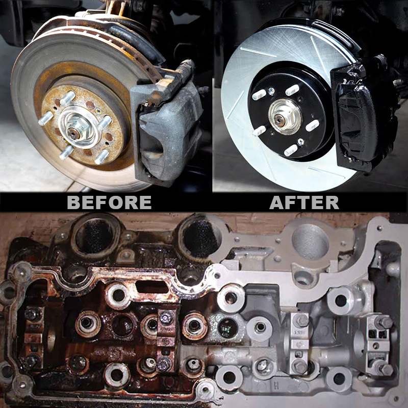 脈沖激光除銹和油脂清潔項(xiàng)目 脈沖激光除銹和油脂清潔項(xiàng)目