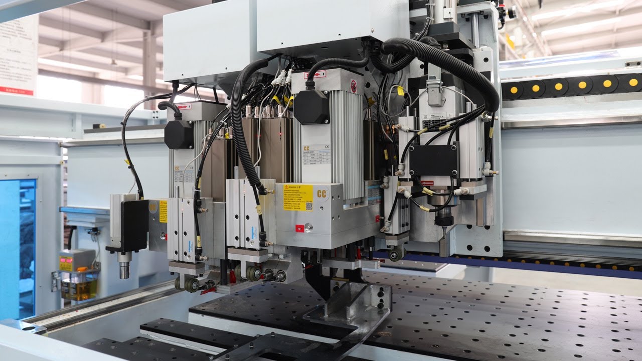 2025年最佳全自動(dòng)數(shù)控六面鉆加工中心 2025年最佳全自動(dòng)數(shù)控六面鉆加工中心