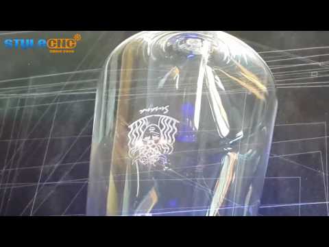 用于玻璃蝕刻的紫外激光雕刻機