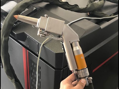 手持式激光焊機(jī)安全指南 手持式激光焊機(jī)安全指南