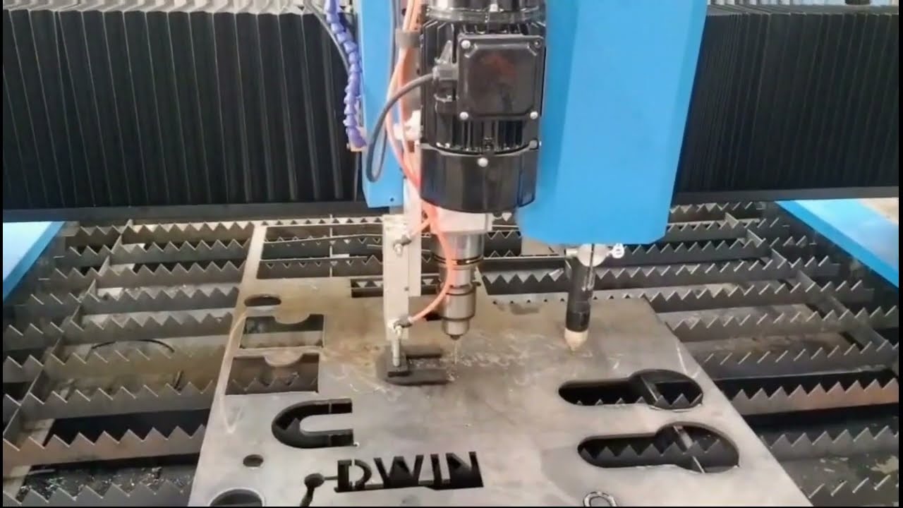 用于金屬板材切割的高速數控等離子切割工作臺 用于金屬板材切割的高速數控等離子切割工作臺