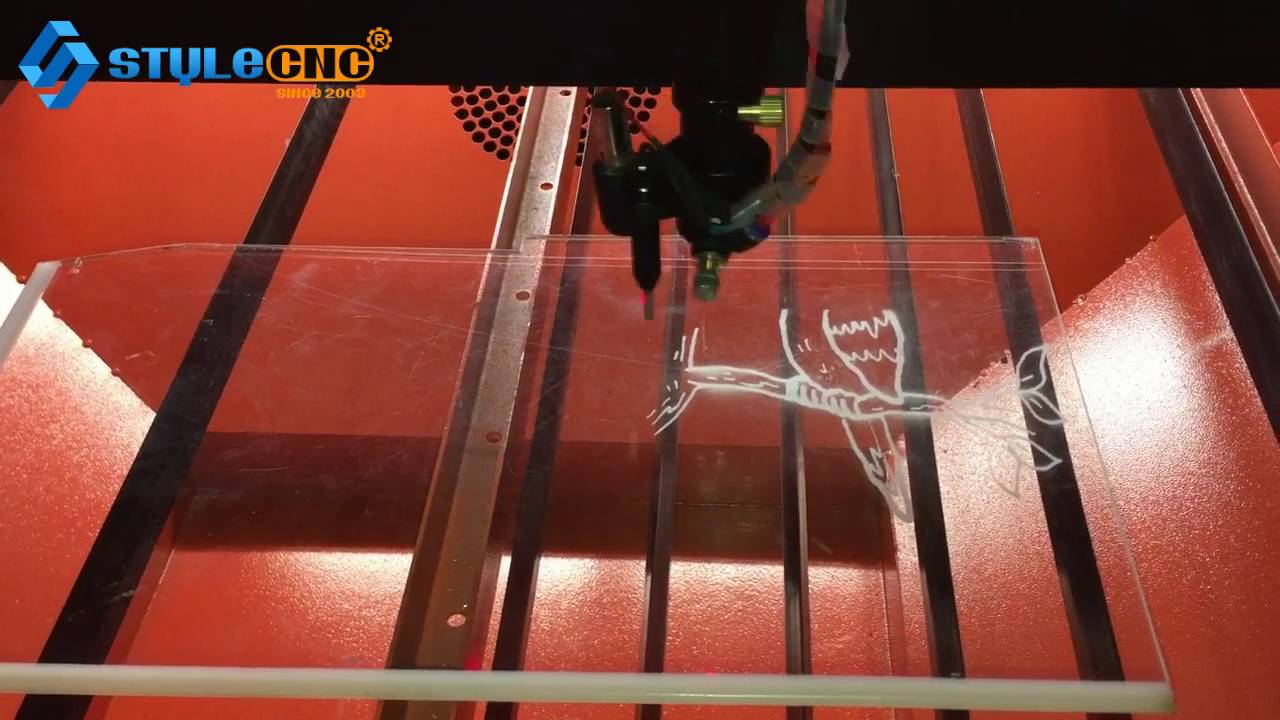 亞克力激光切割機項目 亞克力激光切割機項目