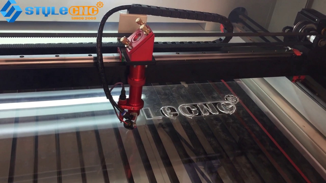 STJ1390 亞美尼亞激光雕刻切割機