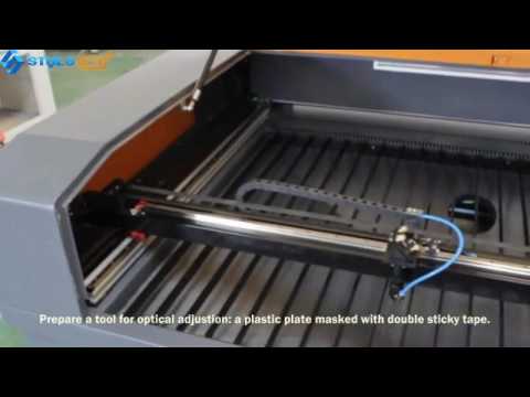 數(shù)控激光機組裝調試說明