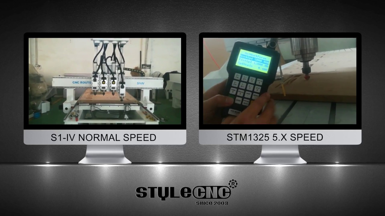 單頭 VS 多頭數控雕刻機