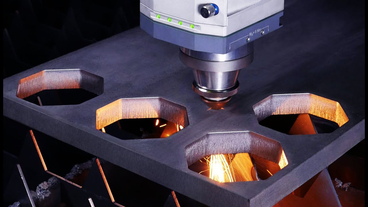 6000W高功率光纖激光金屬板材切割機 6000W高功率光纖激光金屬板材切割機