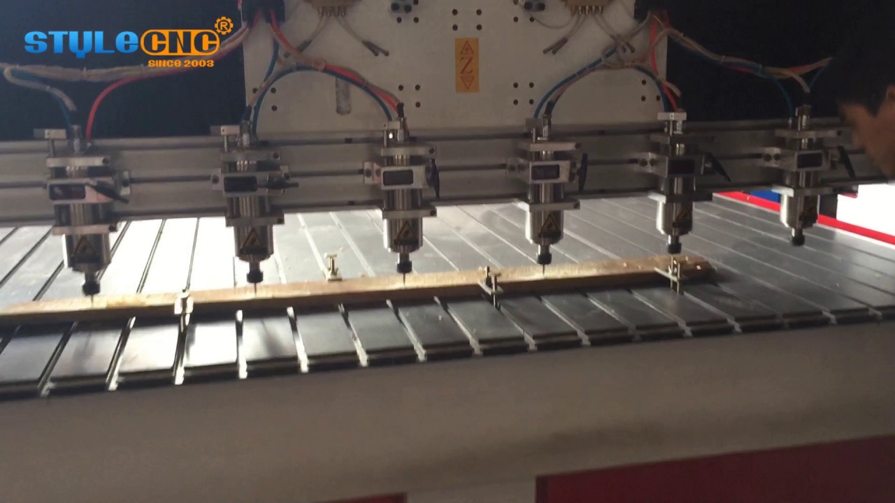 木工多軸數控雕刻機 木工多軸數控雕刻機