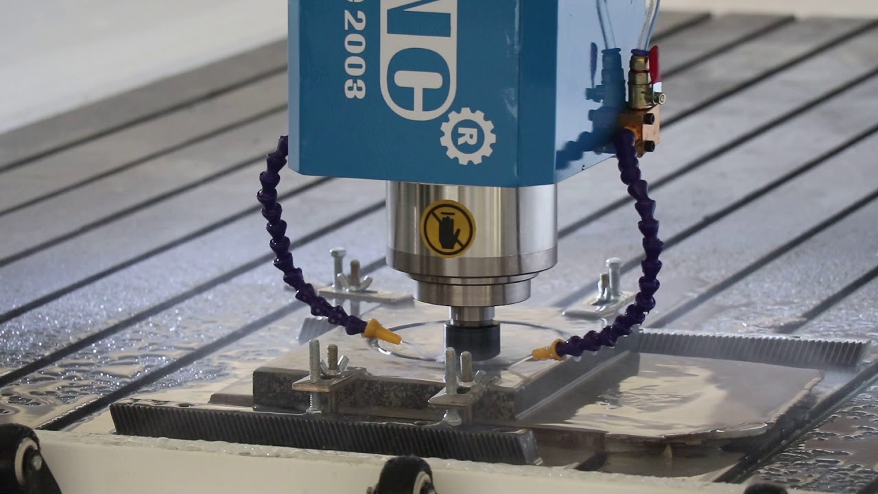 實惠價格 4x8 滿足各種需求的Stone數(shù)控銑床