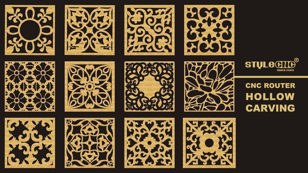 用于木制屏風鏤空雕刻項目的數控木工雕刻機 用于木制屏風鏤空雕刻項目的數控木工雕刻機