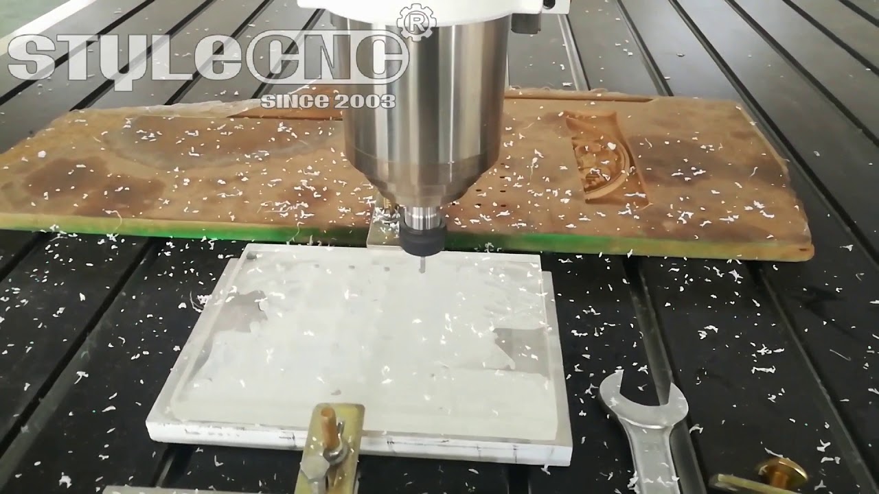 3集 STM1625數控雕刻機已準備發往西班牙 3集 STM1625數控雕刻機已準備發往西班牙