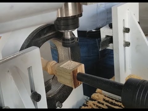 STL2530 數(shù)控木工車床,帶四軸主軸 STL2530 數(shù)控木工車床,帶四軸主軸