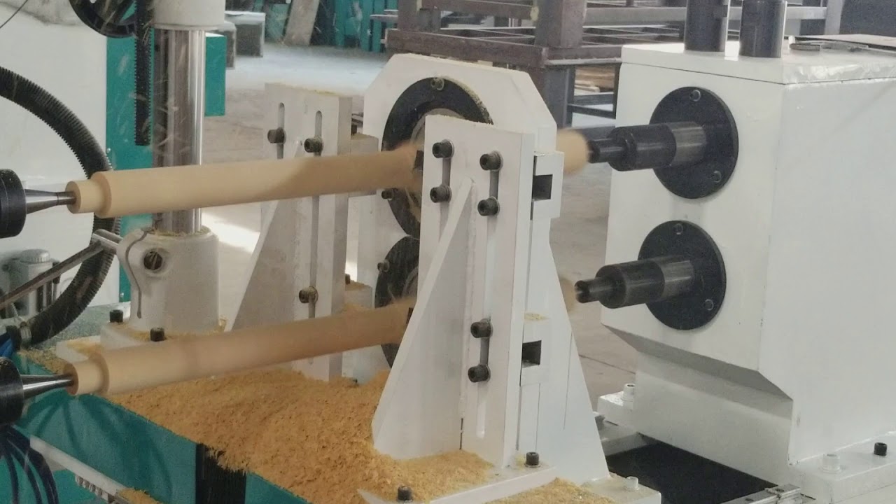 雙軸數(shù)控木工車床 雙軸數(shù)控木工車床